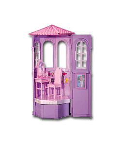 Barbie Rapunzel Tower