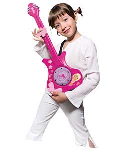 Barbie Rock Guitar