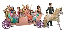 Barbie Royal Cobbler
