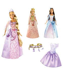 Royal Princess Doll Assortment