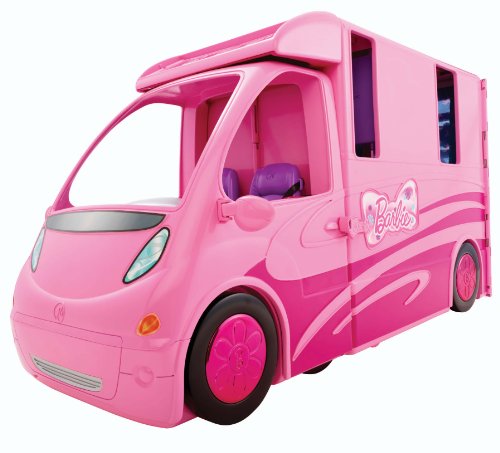 Barbie RV Camper