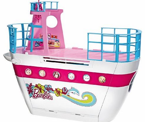Barbie Sisters: Cruise Ship