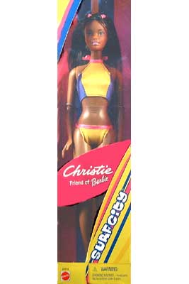 Barbie Surfcity Christie