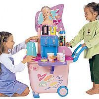 Barbie Sweet Trolley