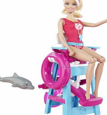 Barbie T9560 I Can Be Lifeguard