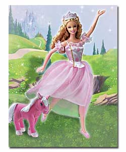 Barbie The Fairytale Collection - Barbie as Clara