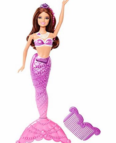 Barbie The Pearl Princess Mermaid Doll Purple