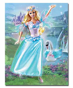 The Princess Collection - Barbie as Oddette of Swan Lake