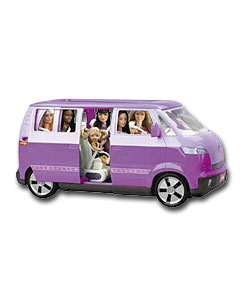 Barbie VW Microbus