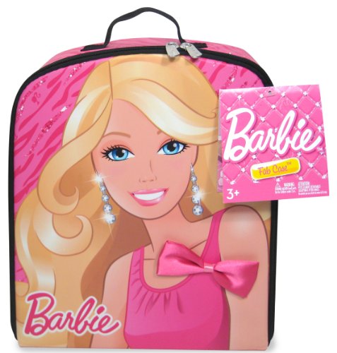 Barbie Zipbin Fab Case
