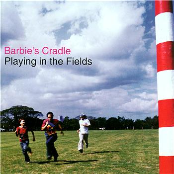 Barbies Cradle Playing In The Fields