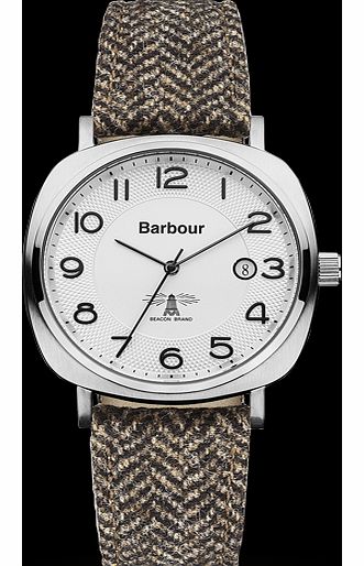 Barbour Beacon Mens Watch BB018SLHB