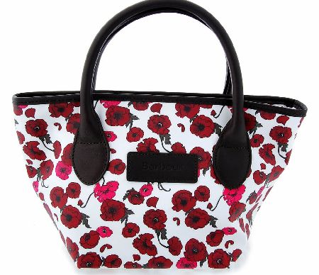 Barbour Womens Mini Poppy Tote Bag
