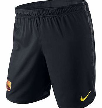 Nike 2011-12 Barcelona Away Nike Football Shorts