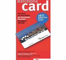 barcelona Card - 2-Day Card Adult