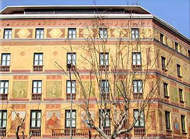 Catalonia Berna Hotel