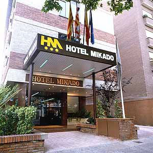 Catalonia Mikado Hotel