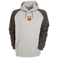 Barcelona Champions League Hooded Top.