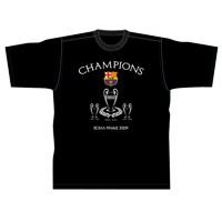 Barcelona Champions League Winners 2008/09