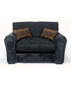 Cuddle Chair - Black
