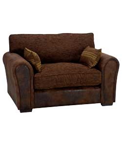 Cuddle Chair - Chocolate