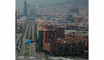 Barcelona Helicopter Tour - Barcelona Helicopter