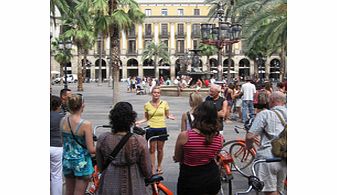 Barcelona Highlights Bike Tour *Special offer*