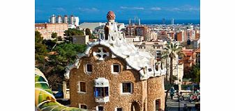 Barcelona in One Day - Barcelona Highlights and