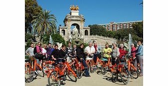 Barcelona Plus Bike Tour including Tapas - Adult