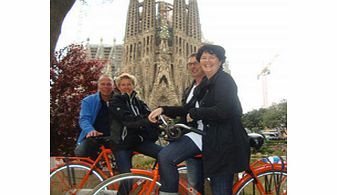 Barcelona Tapas Bike Tour - Adult