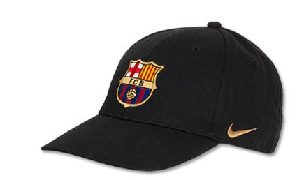 Nike 2011-12 Barcelona Nike Core Baseball Cap (Kids)