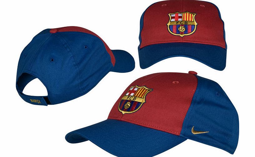 Nike 2011-12 Barcelona Nike Core Baseball Cap