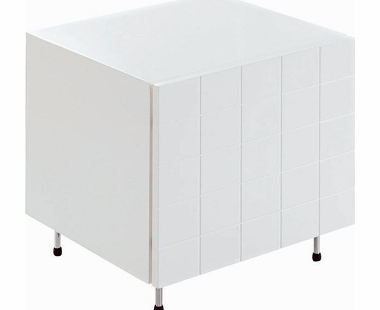 White Bedside Cabinet