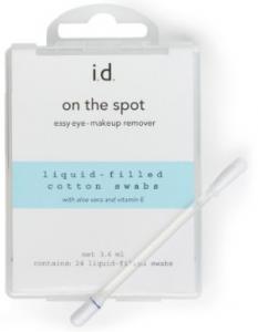 Bare Escentuals BARE ID ON THE SPOT EYE MAKE UP REMOVER SWABS