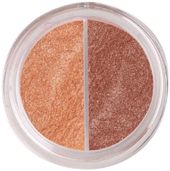 Bare Escentuals DOUBLE DEWY ALL OVER FACE - WARM and BARE RADIANCE