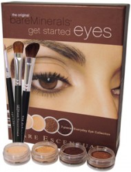 Bare Escentuals Get Started Kit for Eyes