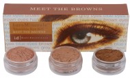 Bare Escentuals i.d Bare Escentuals Wearable Eye Kit Meet The Browns