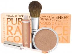 Bare Escentuals PURE RADIANCE COLLECTION (3