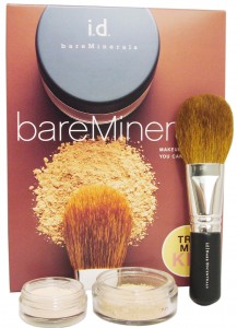 Bare Escentuals TRY ME KIT - FAIRLY LIGHT (3