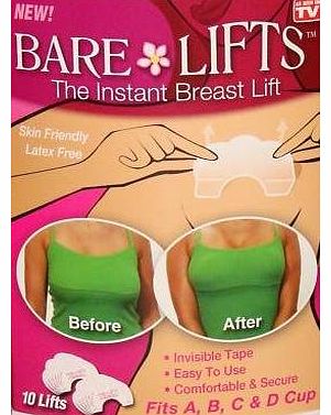 BARE LIFT - THE INSTANT BARE LIFT - 5 PAIRS