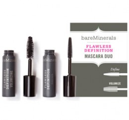 bareminerals flawless definition volumizing mascara