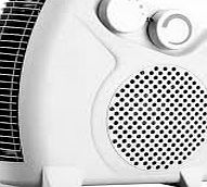 BARGAINS-GALORE 2000W PORTABLE SILENT ELECTRIC FAN HEATER HOT amp; COOL UPRIGHT BRAND NEW IN BOX