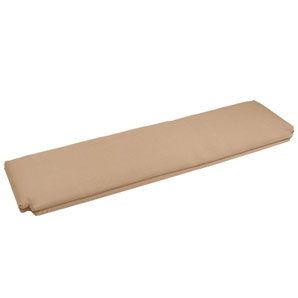 Tyrie Bench Cushion- Pepper