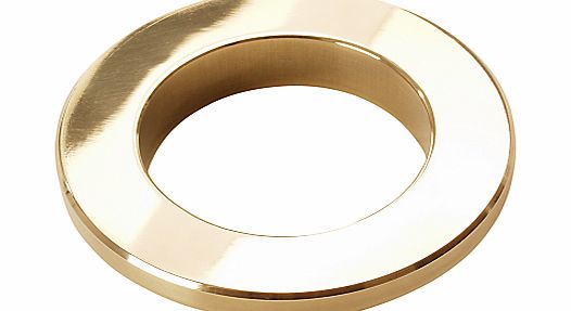 Barlow Tyrie Brass Parasol Ring 48mm
