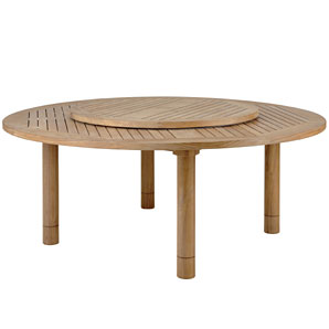 Barlow Tyrie Drummond Garden Dining Table