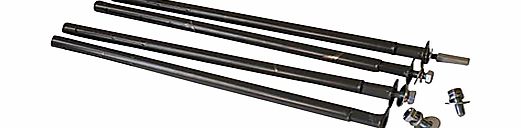 Barlow Tyrie Ground Anchor for Pavilion, Set of 4