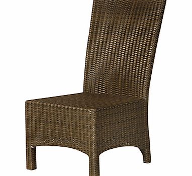 Barlow Tyrie Savannah Outdoor Dining Side Chair