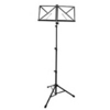 Barnes and Mullins Music Stand with bag - Black