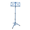 Barnes and Mullins Music Stand with bag - Blue