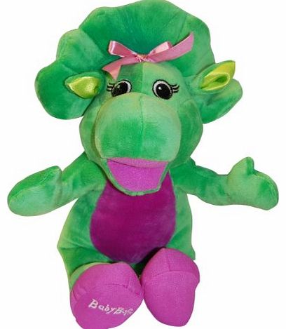 Barney soft toy. Baby Bop 12 Inch